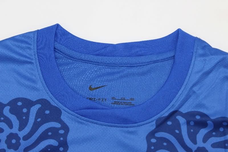 AAA Quality Finland 2025 Away Soccer Jersey