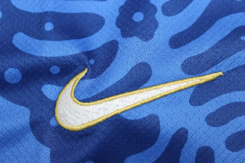 AAA Quality Finland 2025 Away Soccer Jersey