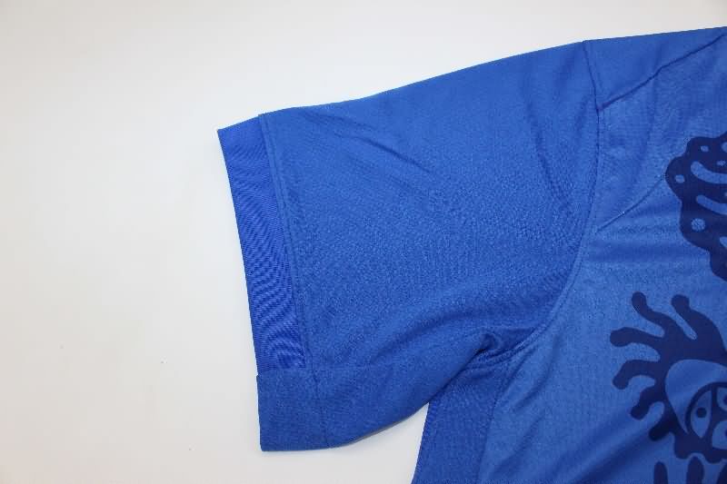 AAA Quality Finland 2025 Away Soccer Jersey