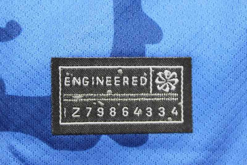 AAA Quality Finland 2025 Away Soccer Jersey