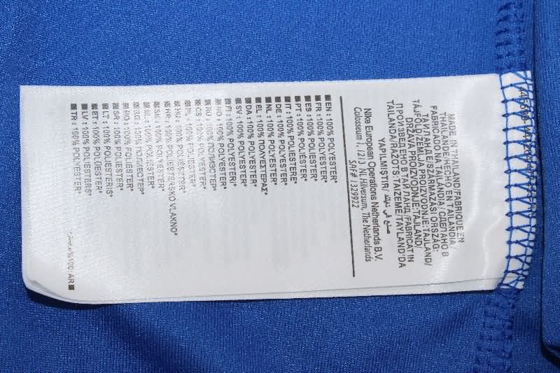 AAA Quality Finland 2025 Away Soccer Jersey