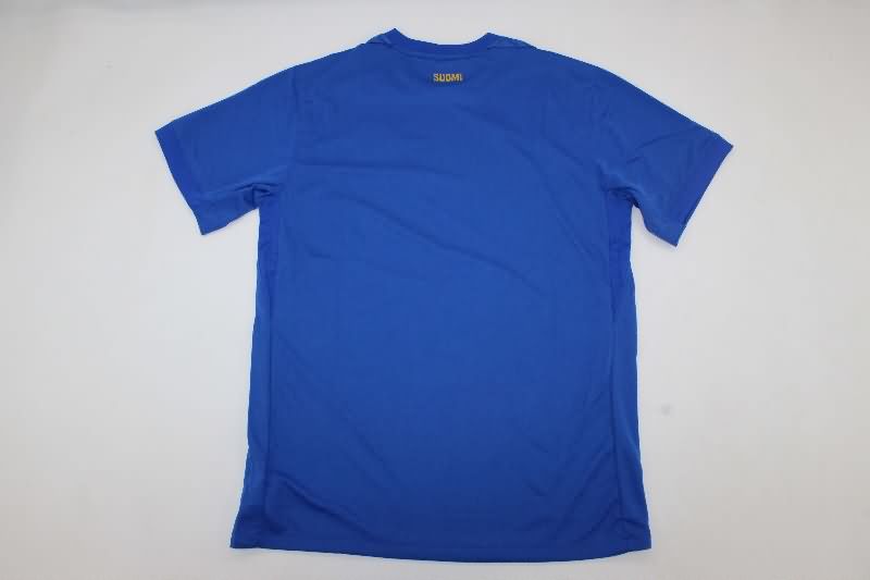 AAA Quality Finland 2025 Away Soccer Jersey