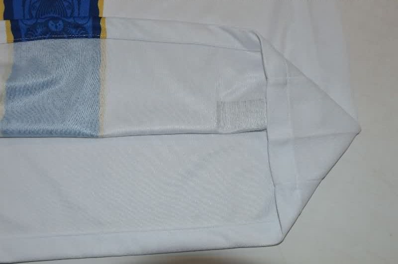 AAA Quality Finland 2026 Home Soccer Jersey