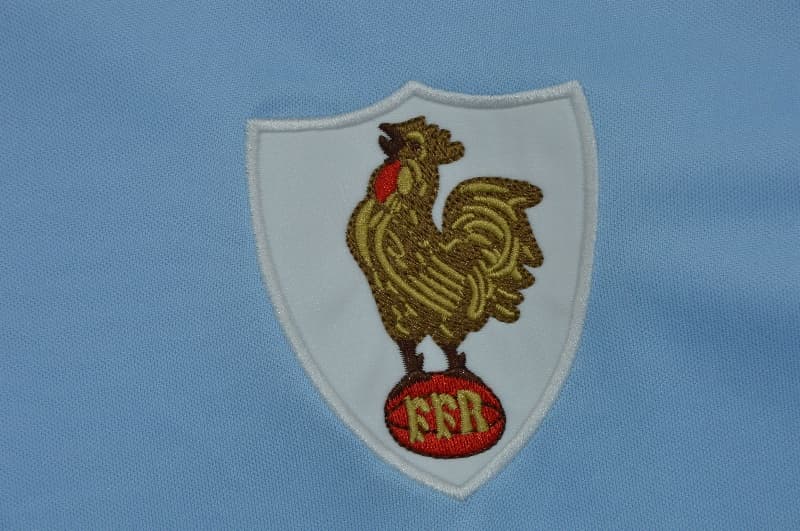 AAA Quality France 2026 120th Anniversary Rugby Jersey