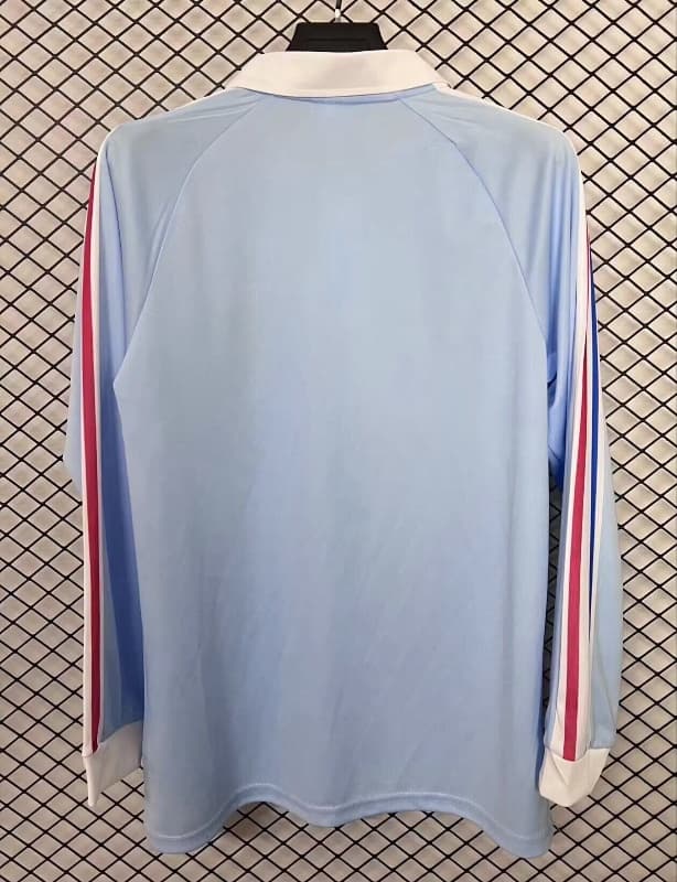 AAA Quality France 2026 120th Anniversary Long Sleeve Rugby Jersey