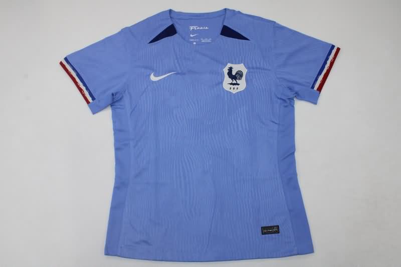 France Soccer Jersey Home Replica 2023 France Soccer Jersey Home Replica 2023