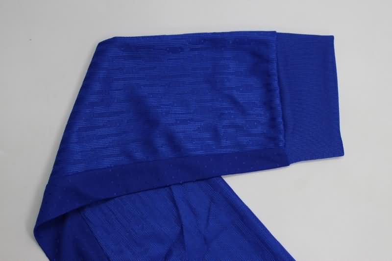 France Soccer Jersey Home Long Sleeve (Player) 2024