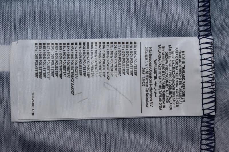 France Training Jersey Replica 2024