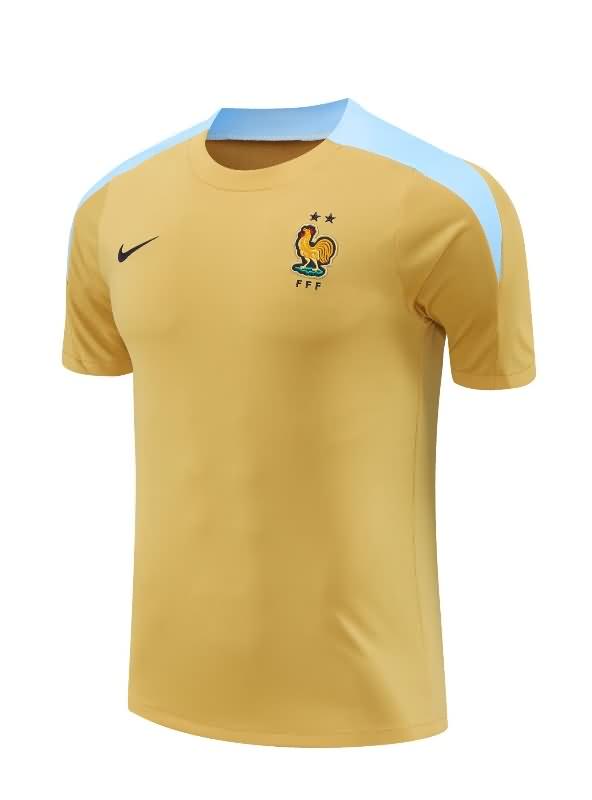 France Training Jersey 03 Replica 2024