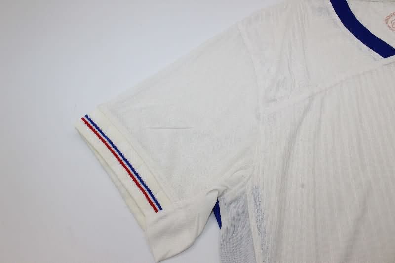 AAA Quality France 2025 Away Soccer Jersey (Player)