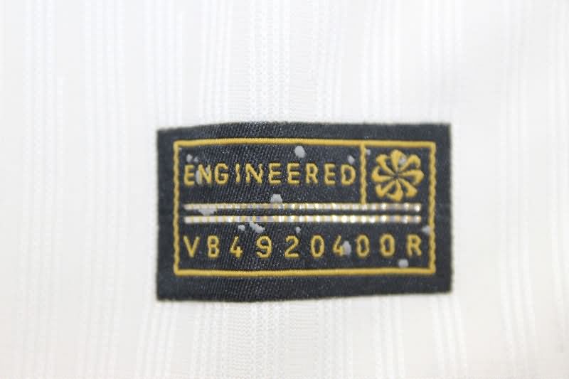 AAA Quality France 2025 Away Soccer Jersey (Player)