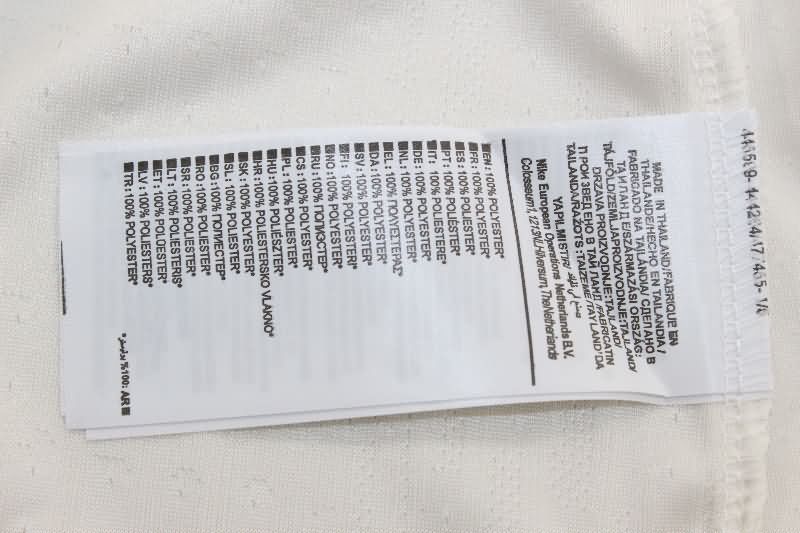 AAA Quality France 2025 Away Soccer Jersey (Player)