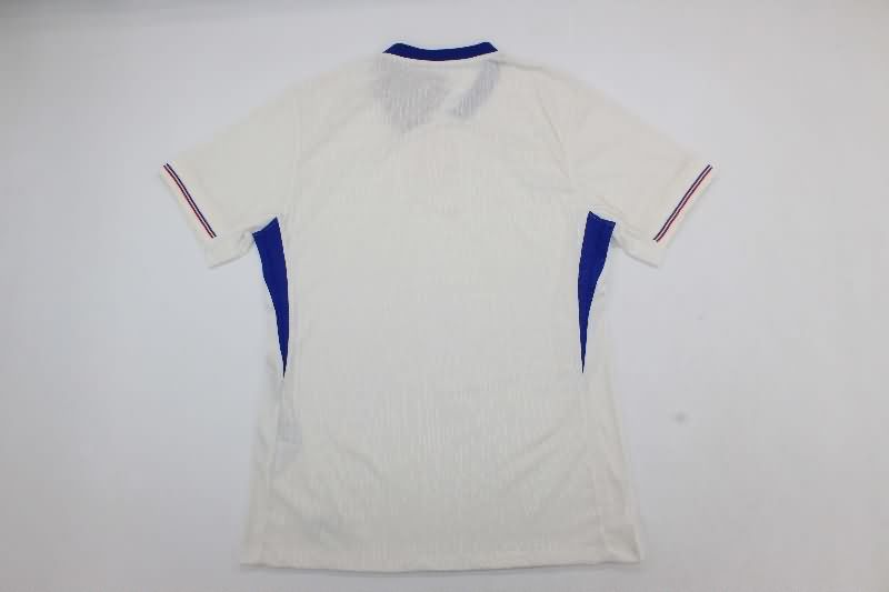 AAA Quality France 2025 Away Soccer Jersey (Player)