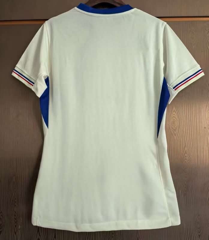 AAA Quality France 2025 Away Women Soccer Jersey