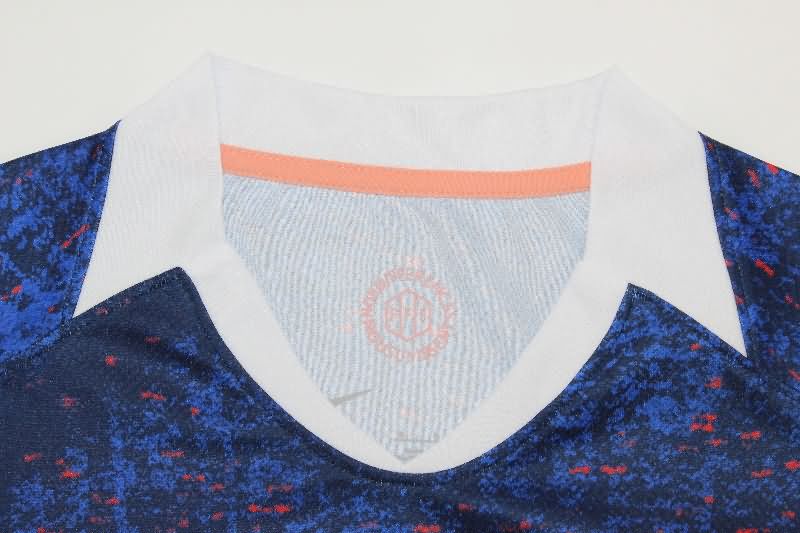 AAA Quality France 2025 Home Soccer Jersey