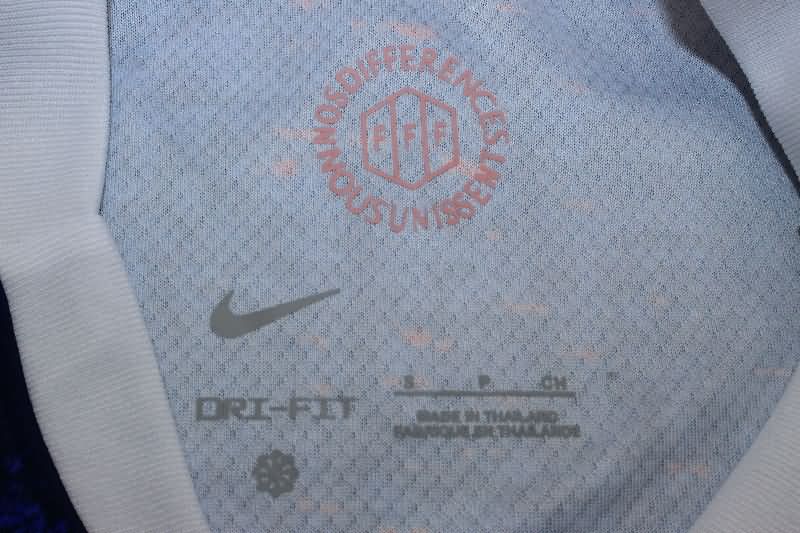 AAA Quality France 2025 Home Soccer Jersey