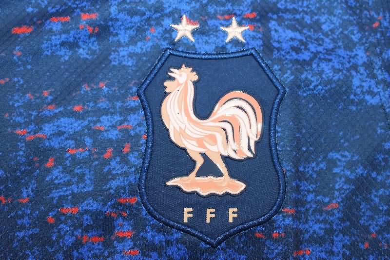 AAA Quality France 2025 Home Soccer Jersey
