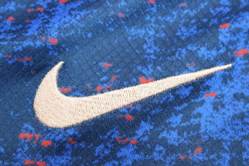 AAA Quality France 2025 Home Soccer Jersey