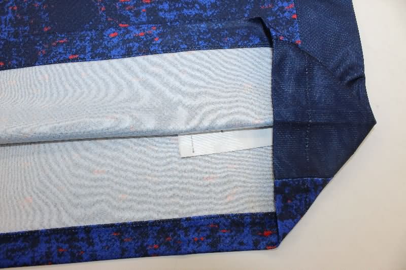 AAA Quality France 2025 Home Soccer Jersey