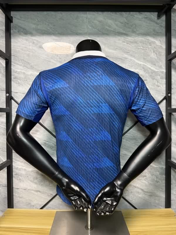 AAA Quality France 2025 Home Soccer Jersey (Player)