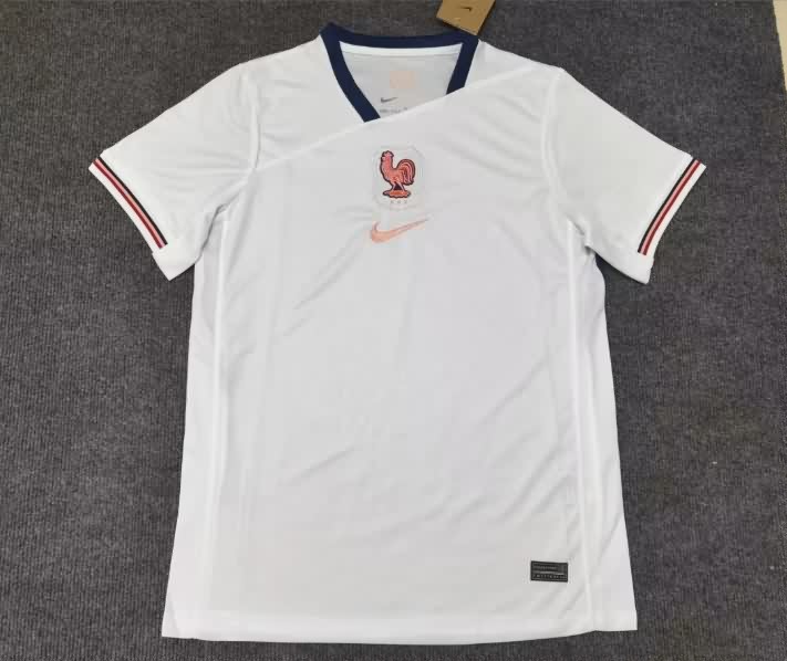 AAA Quality France 2026 World Cup Away Soccer Jersey AAA Quality France 2026 World Cup Away Soccer Jersey