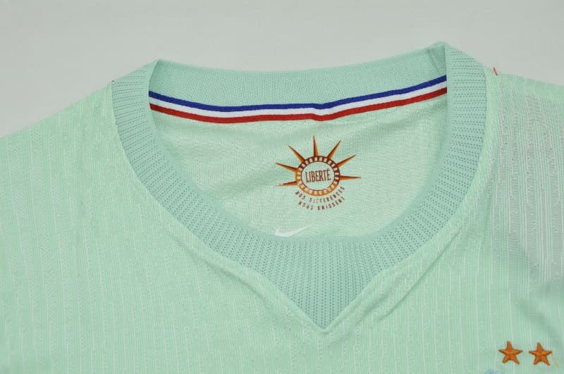 AAA Quality France 2026 World Cup Away Soccer Jersey (Player)