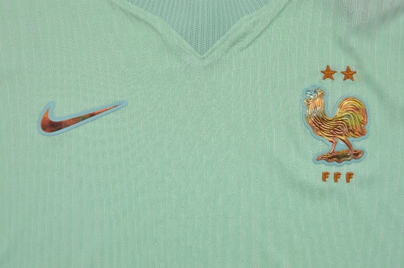 AAA Quality France 2026 World Cup Away Soccer Jersey (Player)