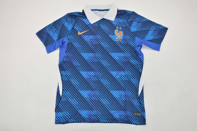 AAA Quality France 2026 Home Soccer Jersey AAA Quality France 2026 Home Soccer Jersey