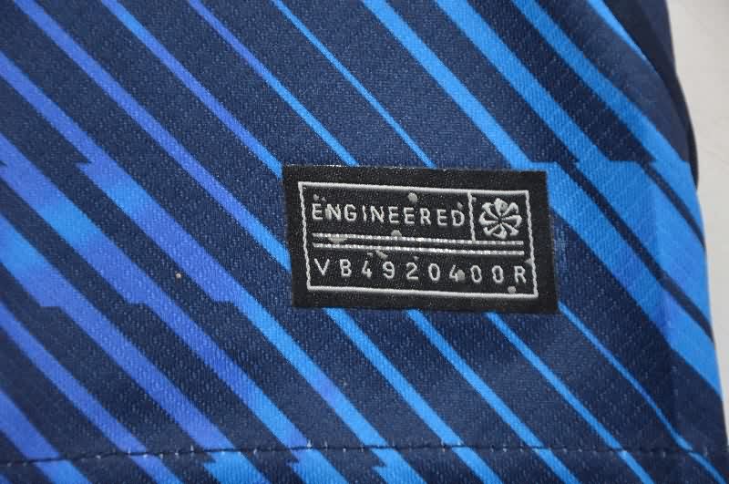 AAA Quality France 2026 Home Soccer Jersey