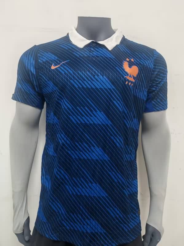 AAA Quality France 2026 Home Soccer Jersey (Player)