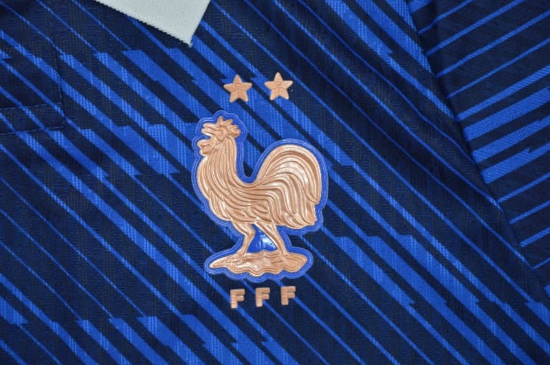 AAA Quality France 2026 Home Soccer Jersey (Player)