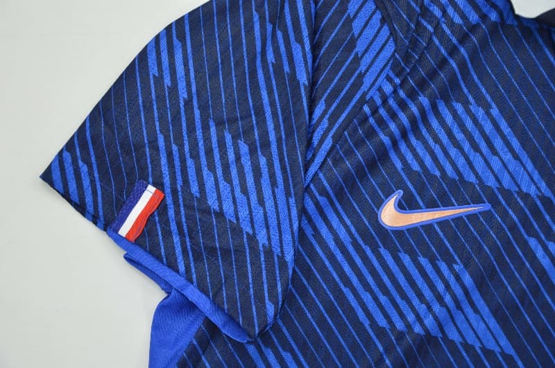 AAA Quality France 2026 Home Soccer Jersey (Player)