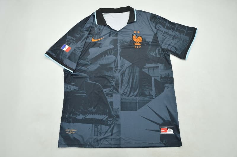 AAA Quality France 2026 Special Soccer Jersey