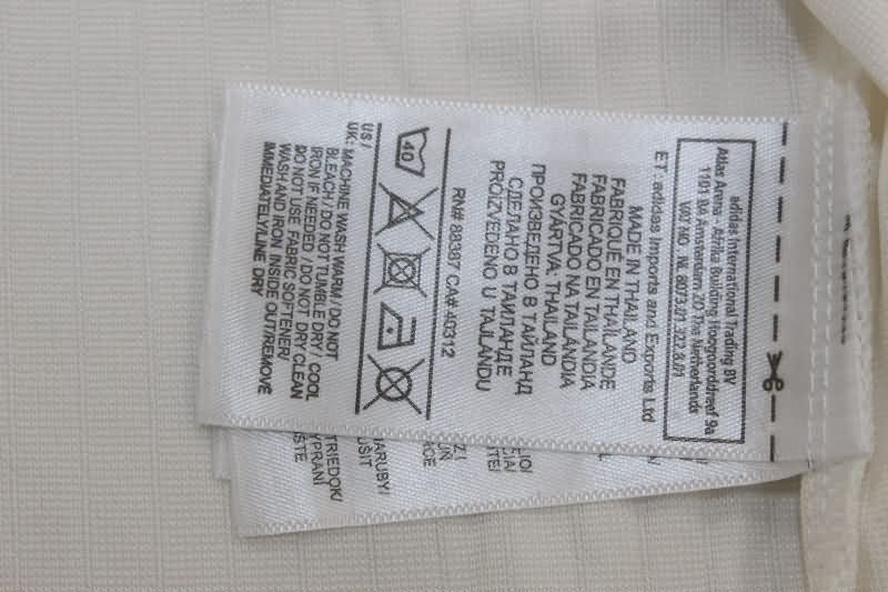 AAA Quality Germany 125th Anniversary Soccer Jersey