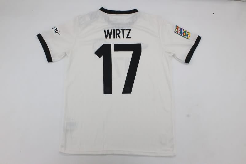 AAA Quality Germany 125th Anniversary Soccer Jersey