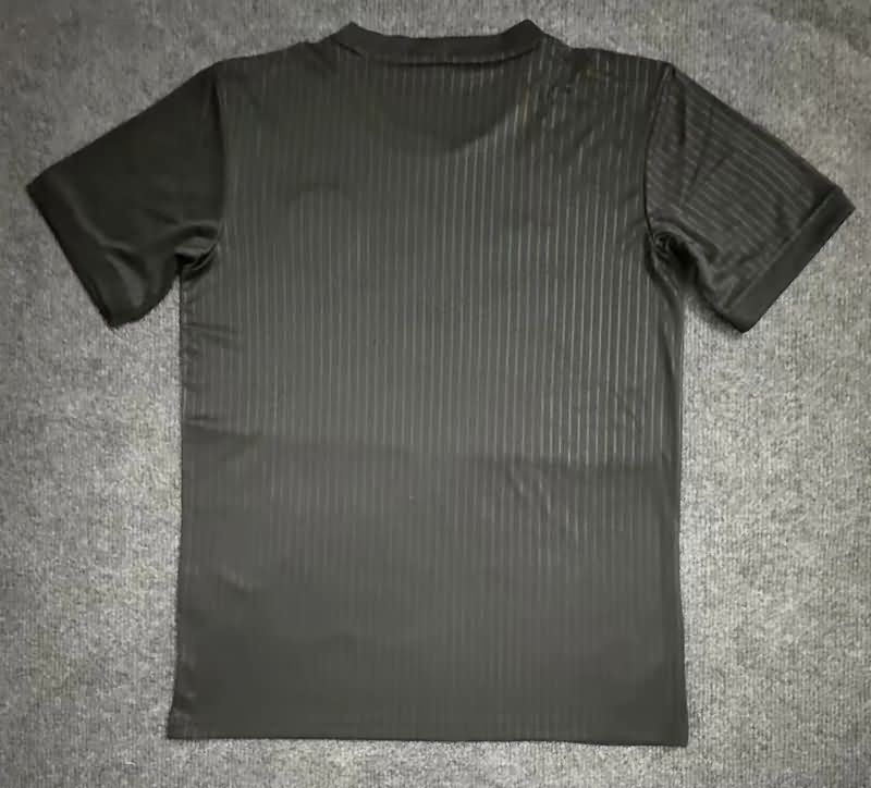 AAA Quality Germany 125th Anniversary Black Soccer Jersey