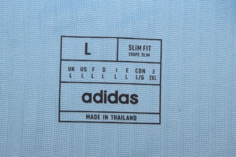 AAA Quality Germany 125th Anniversary Goalkeeper Blue Soccer Jersey