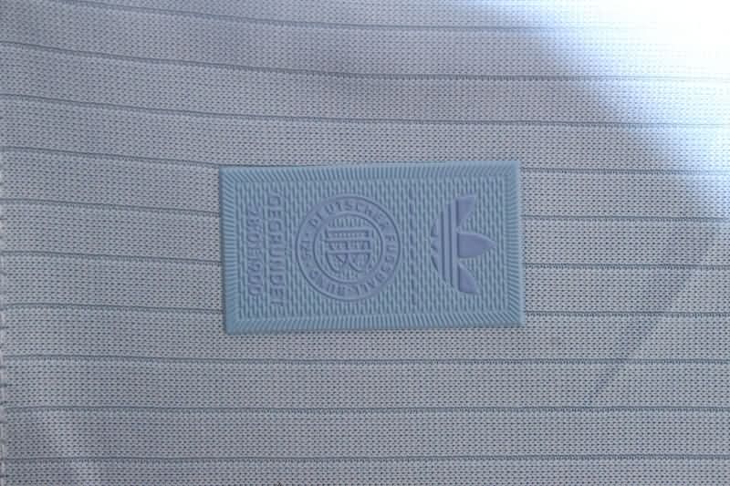 AAA Quality Germany 125th Anniversary Goalkeeper Blue Soccer Jersey