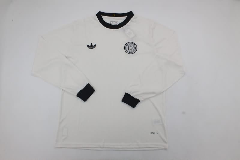 AAA Quality Germany 125th Anniversary Long Sleeeve Soccer Jersey