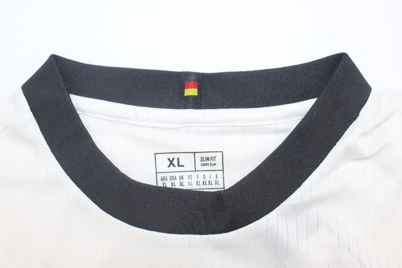 AAA Quality Germany 125th Anniversary Long Sleeeve Soccer Jersey