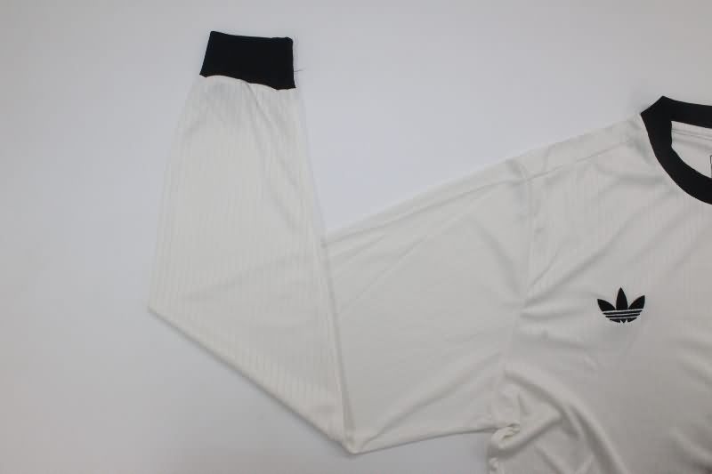 AAA Quality Germany 125th Anniversary Long Sleeeve Soccer Jersey