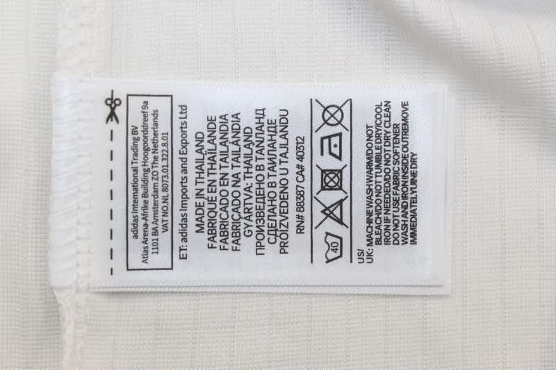 AAA Quality Germany 125th Anniversary Long Sleeeve Soccer Jersey