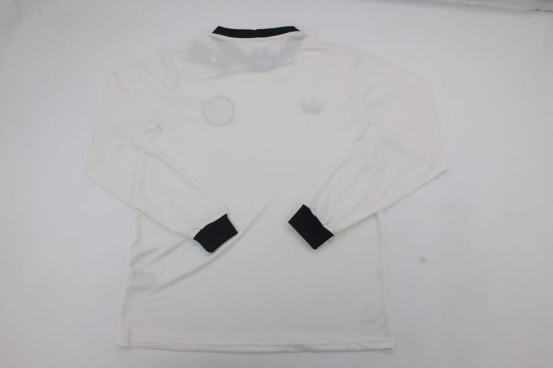 AAA Quality Germany 125th Anniversary Long Sleeeve Soccer Jersey