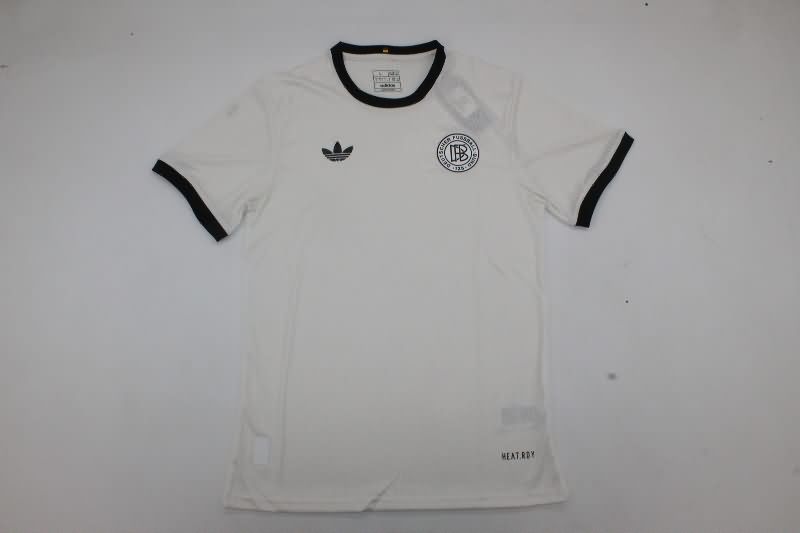 AAA Quality Germany 125th Anniversary Soccer Jersey (Player)