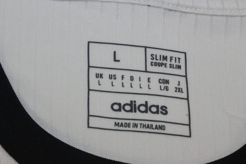 AAA Quality Germany 125th Anniversary Soccer Jersey (Player)