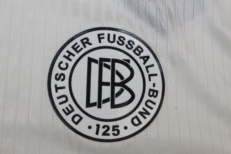 AAA Quality Germany 125th Anniversary Soccer Jersey (Player)