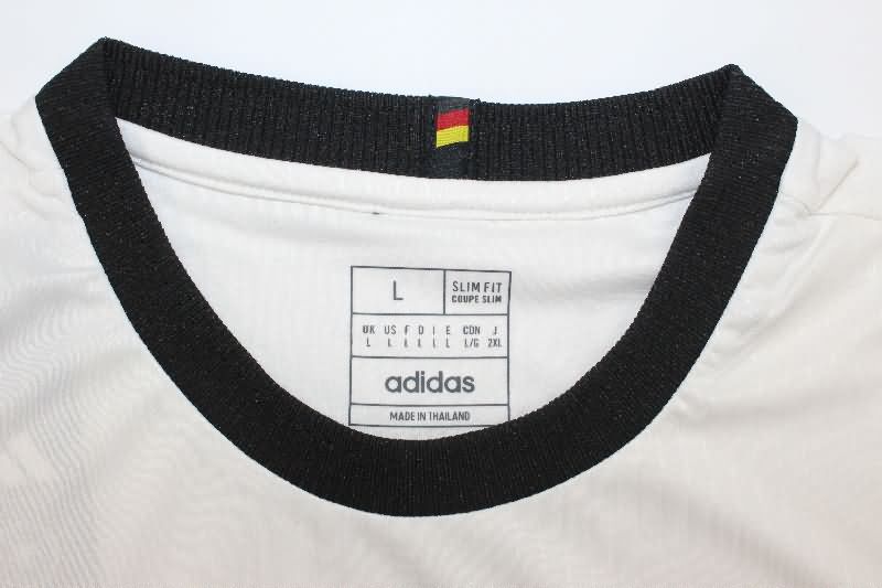 AAA Quality Germany 125th Anniversary White Women Soccer Jersey