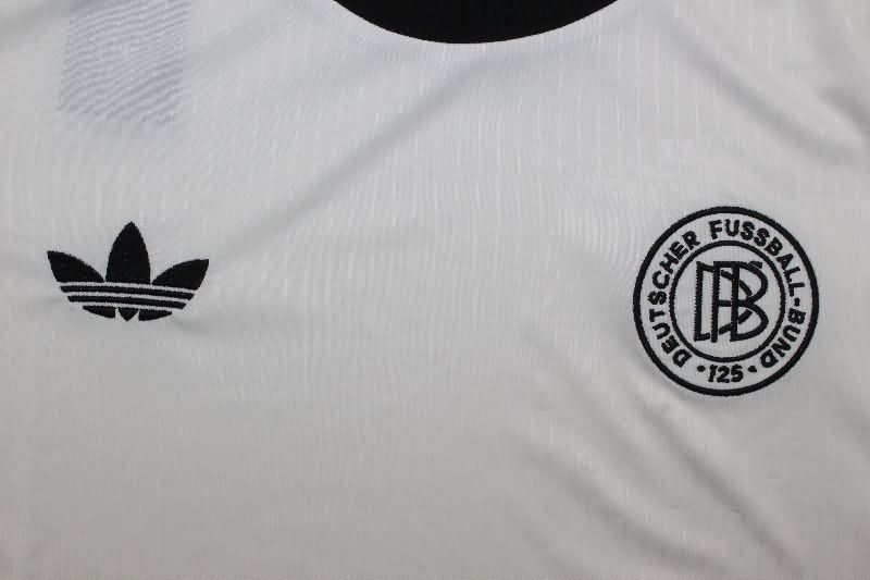 AAA Quality Germany 125th Anniversary White Women Soccer Jersey