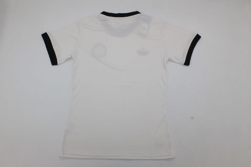 AAA Quality Germany 125th Anniversary White Women Soccer Jersey