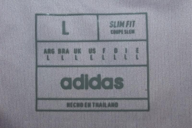 Germany Soccer Jersey Away (Player) 2024